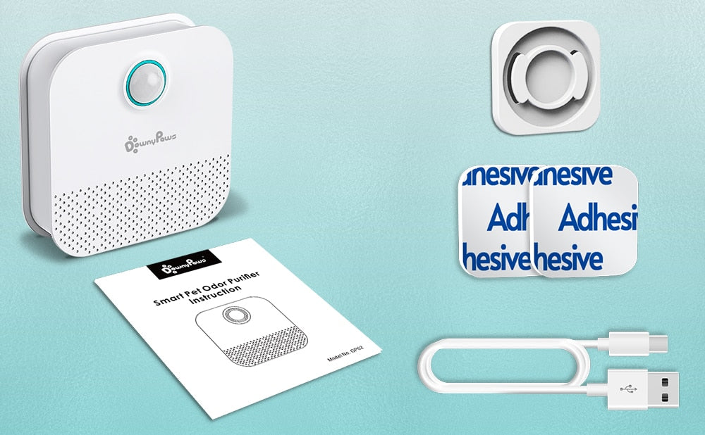 Smart Pet Odor Purifier