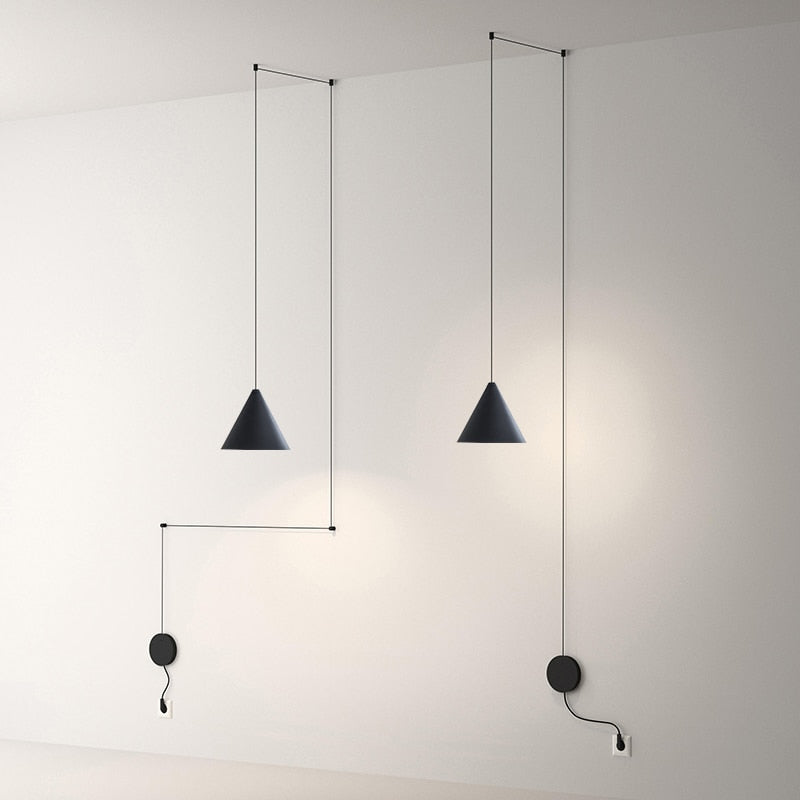Lámparas Colgantes Minimalistas