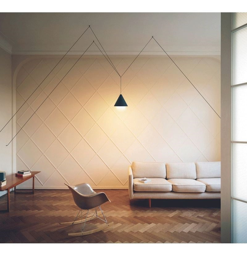 Minimalist Pendant Lamps