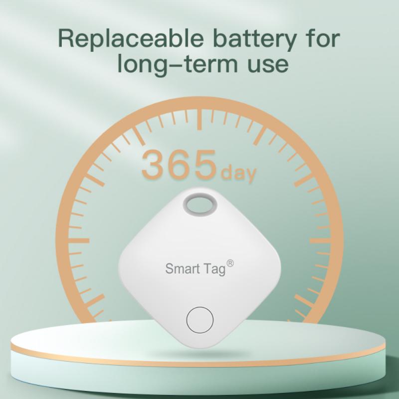 Mini dispositivo inteligente rastreador de ubicación  compatible con IOS