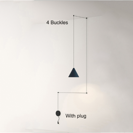 Minimalist Pendant Lamps